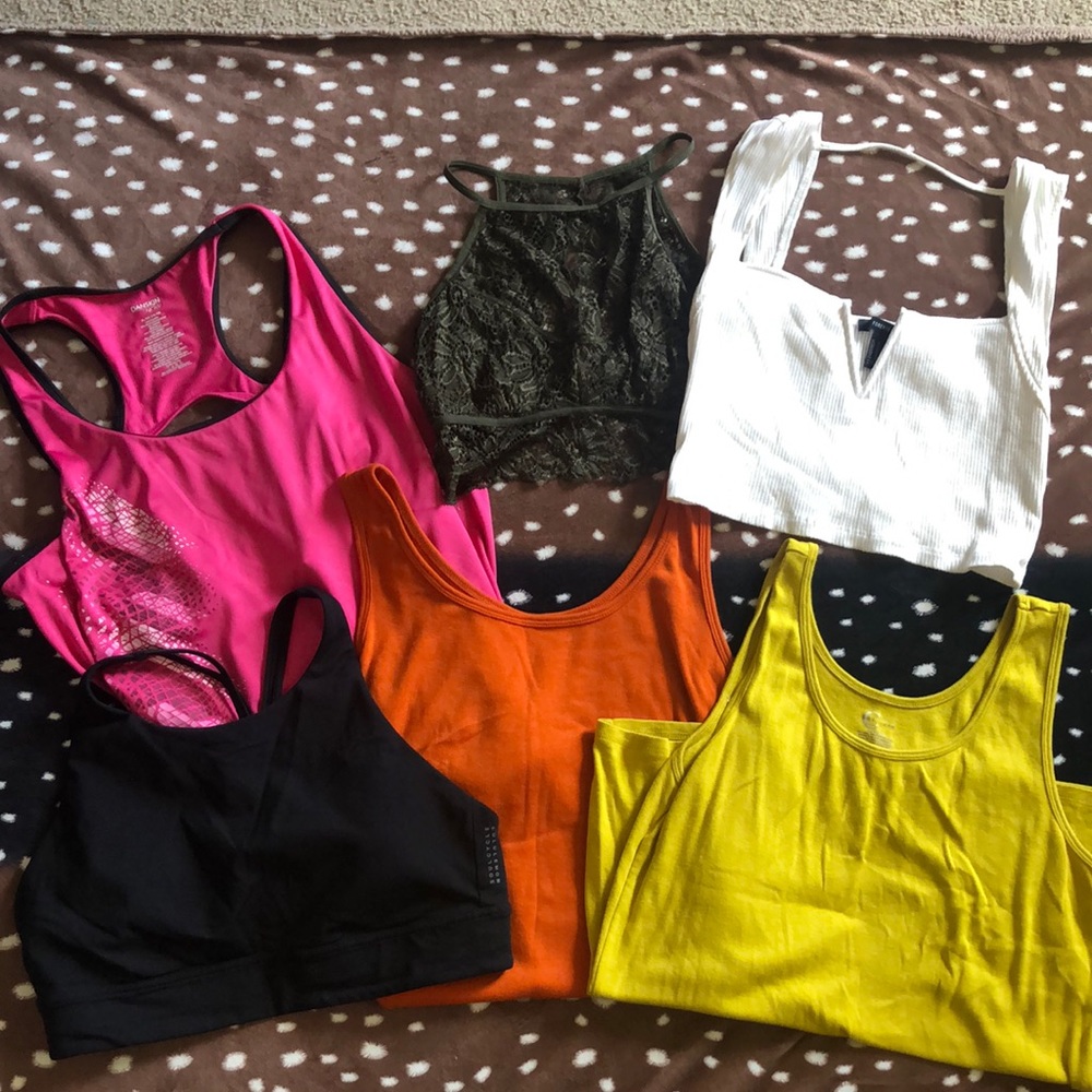 Tank top Bundle